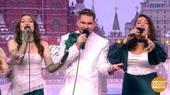 А капелла «МАГИ VOXA». Доброе утро. Суббота. Фрагмент 