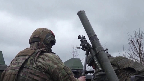 Российские военные предотвратили артиллерийский удар ВСУ в зоне СВО