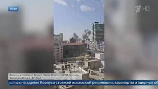 «Львиный рык» и «Эпическая ярость»: США и Израиль дали названия операции в Иране