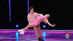 Александра Трусова и Иван Жвакин — «Море». Ледниковый период 2026. Фрагмент 