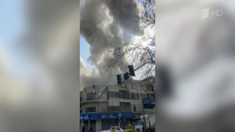 «Эпическая ярость» и «Рычание льва»: началась операция США и Израиля против Ирана