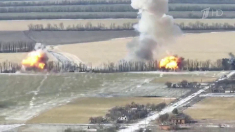 Подразделения группировки войск «Север» взяли под контроль Нескучное в Харьковской области