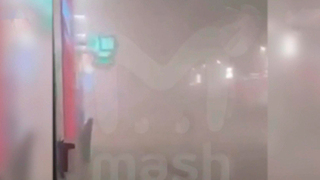 Появились кадры последствий удара Ирана по аэропорту Дубая