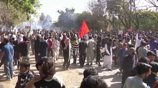 В Пакистане и Ираке произошли беспорядки после известия об убийстве Али Хаменеи