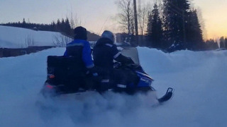 В Пермском крае найден только один выживший из пяти пропавших туристов