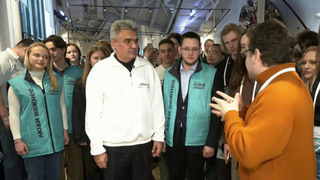 Партия «Новые люди» создает движение, которое объединит молодежь со всей страны