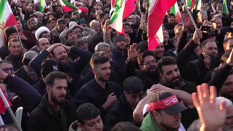 Соболезнования в связи с убийством Али Хаменеи выразил Владимир Путин президенту Ирана