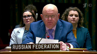 «Ножом в спину Тегерана» назвал Василий Небензя действия США и Израиля