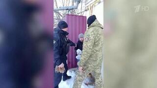 Критические потери на фронте киевский режим пытается компенсировать любой ценой