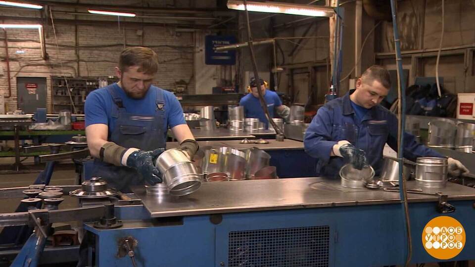 Восьмичасовой рабочий день: это — норма? Доброе утро. Фрагмент выпуска от 02.03.2026