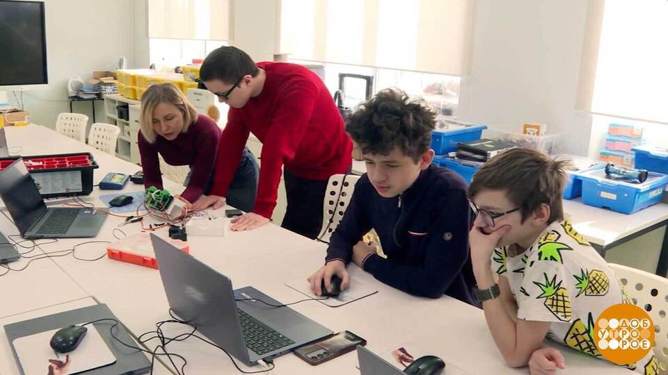 Спасибо вам, наставники! Доброе утро. Фрагмент выпуска от 02.03.2026