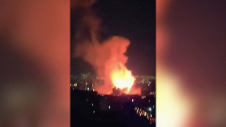 Израиль нанес удары по иранской столице и другим городам