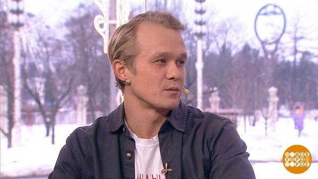 Владимир Тяптушкин — о фильме «Ландыши». Доброе утро. Фрагмент