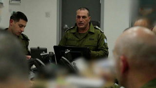 Израиль объявил о начале наступательной операции в Ливане