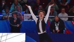 Горячий лед. Фигурное катание. Финал Гран-при России. Трансляция из Челябинска. Анонс