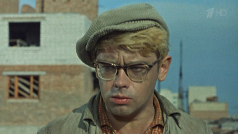 Операция «Ы» и другие приключения Шурика. Художественный фильм. Анонс