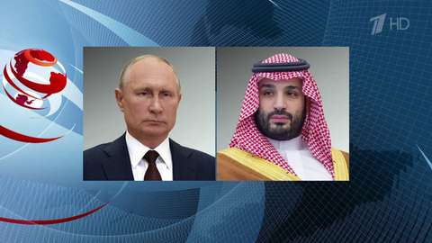 Президент России обсудил с лидерами стран Персидского залива ситуацию на Ближнем Востоке