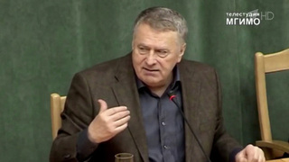 В 2013 году Владимир Жириновский предсказал события на Ближнем Востоке