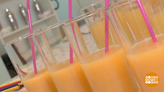 Натуральный сок — это какой? Доброе утро. Фрагмент 