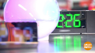 Будильник, включай рассвет! Доброе утро. Фрагмент