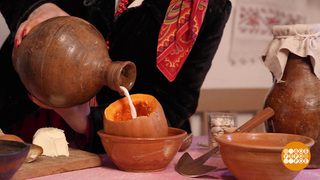 А что у нас на завтрак? Доброе утро. Фрагмент 