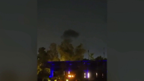 Иранские военные объявили, что атаковали на территории Дубая группу из 160 американских солдат