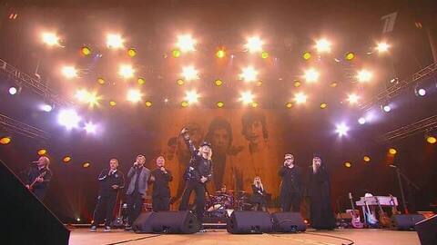 Юбилейный концерт группы «Рондо». Анонс