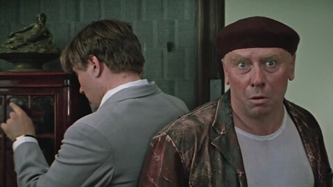 «Все приготовлено». Бриллиантовая рука. Анонс