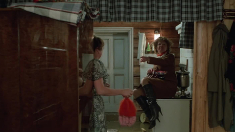 «Девушки, уймите вашу мать!» Любовь и голуби.  Анонс