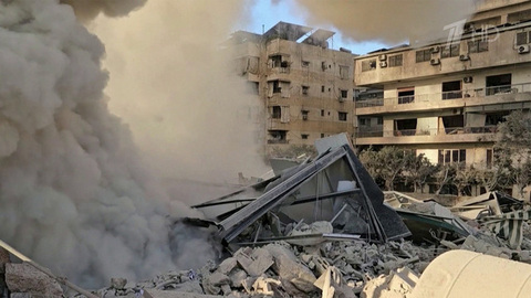 Тегеран бьет по американским базам, у Тель-Авива, помимо иранских городов, цели в Ливане