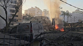 Новые удары наносят Израиль и США, Иран бьет в ответ по американским базам в разных странах