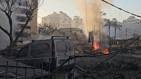 Новые удары наносят Израиль и США, Иран бьет в ответ по американским базам в разных странах