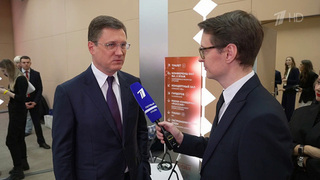 Александр Новак рассказал о появлении вновь повышенного интереса в Индии к российской нефти