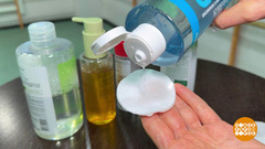 Средства для снятия макияжа: тест-драйв. Доброе утро. Фрагмент 