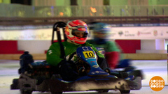 «Картинг без границ». Команда безграничных возможностей. Доброе утро. Фрагмент 