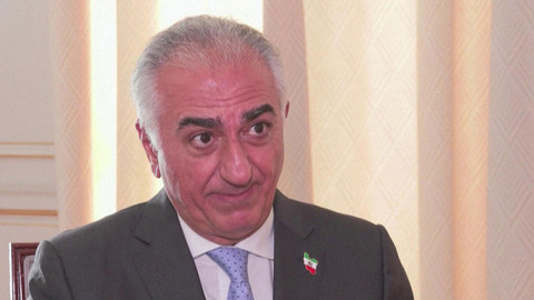 В последние дни все чаще о себе напоминает наследник иранского шаха Реза Пехлеви