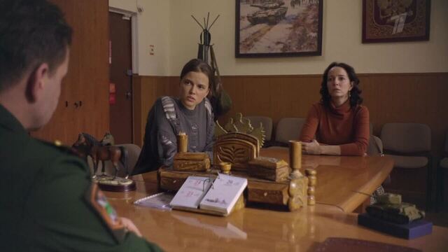 Ландыши. Заключительная серия. Анонс