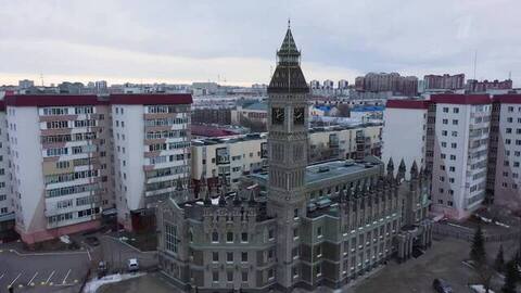 Сургут. Поехали! Анонс