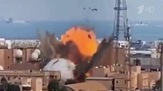 Иран наносит ответные удары по Израилю и американским военным объектам в регионе