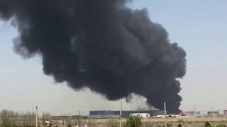 Новый удар нанесен по нефтеперерабатывающему заводу Aramco в Саудовской Аравии