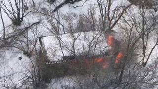 Российская армия нанесла удары по объектам ВСУ в разных областях Украины