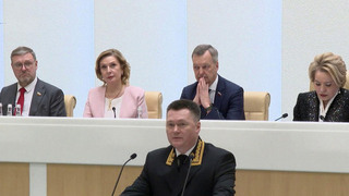 Совфед утвердил четырех заместителей председателя Верховного суда и двух судей