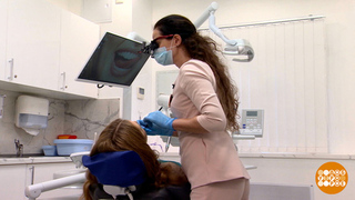 Выбираем стоматологическую клинику. Доброе утро. Фрагмент 