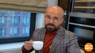 Подагра, уходи! Доброе утро. Фрагмент 