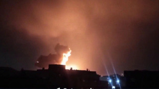 Ночью армия Израиля атаковала административное здание на северо-западе Ирана