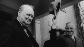 80 лет назад прозвучала Фултонская речь Уинстона Черчилля