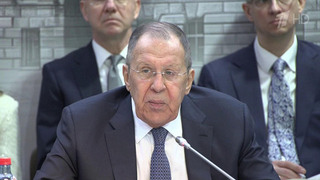 Сергей Лавров назвал одну из главных целей США и Израиля в операции против Ирана