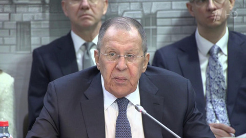 Сергей Лавров назвал одну из главных целей США и Израиля в операции против Ирана