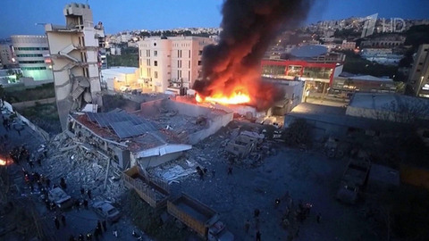 Взрывоопасная обстановка: последние данные из ближневосточного региона