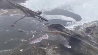 Расширяется полоса безопасности в Харьковской области